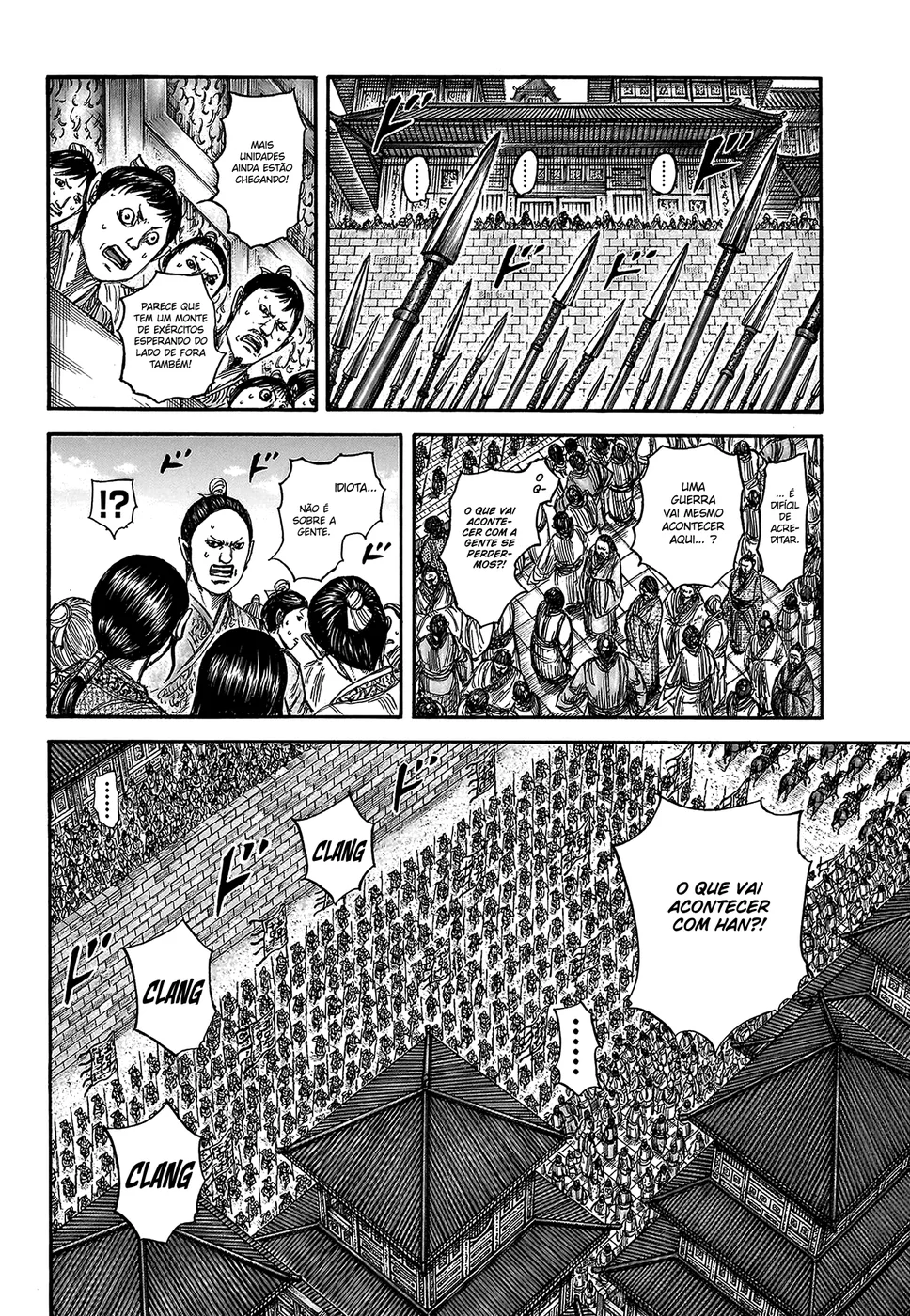 Read Kingdom pt Manga Online