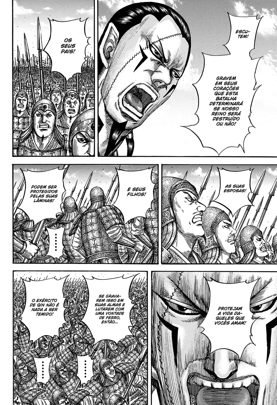 Read Kingdom pt Manga Online
