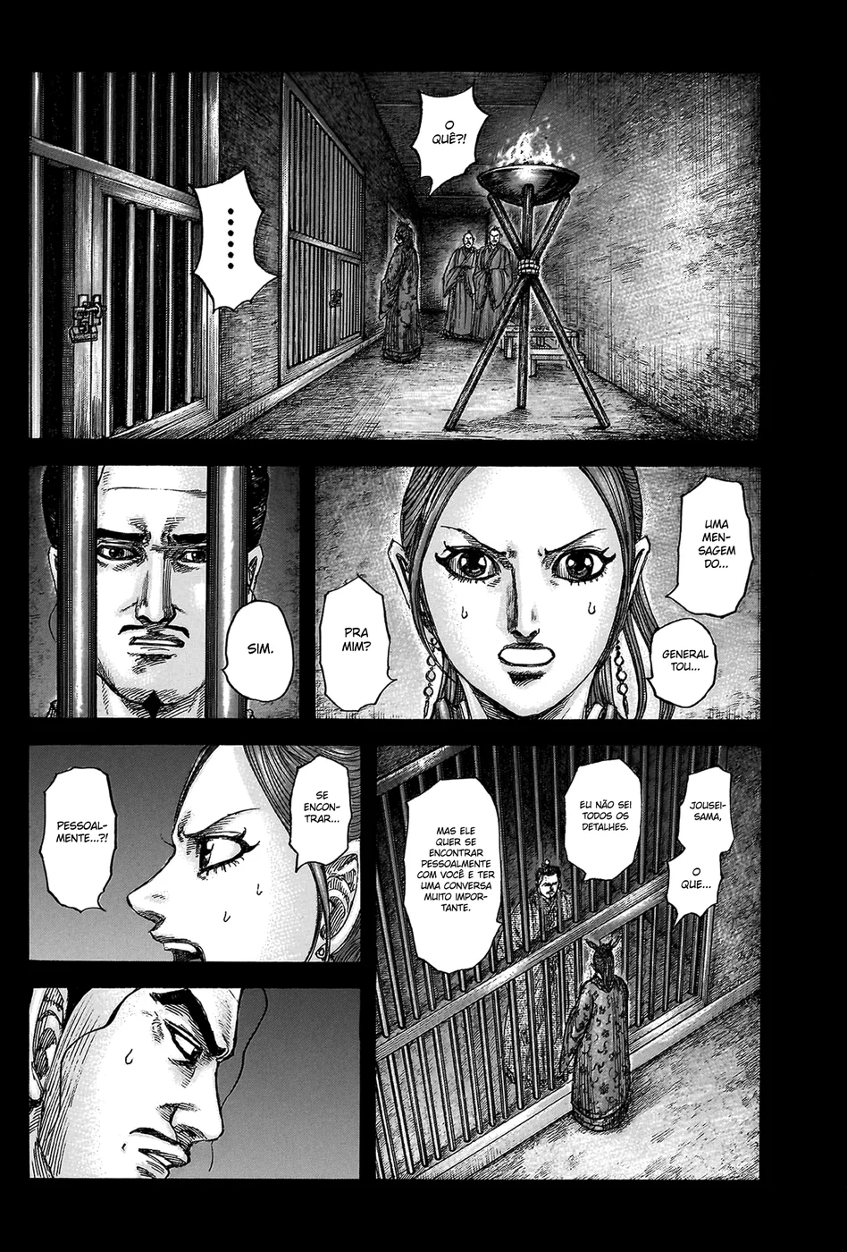 Read Kingdom pt Manga Online