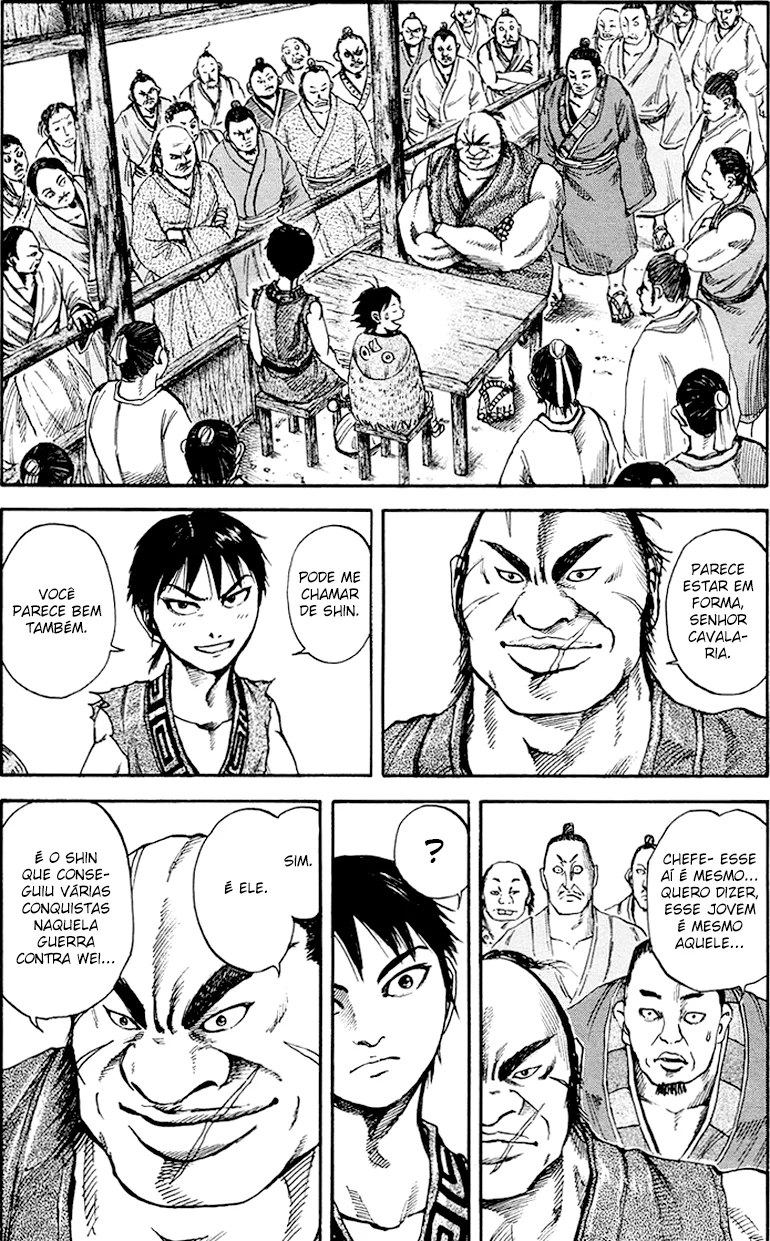 Read Kingdom pt Manga Online