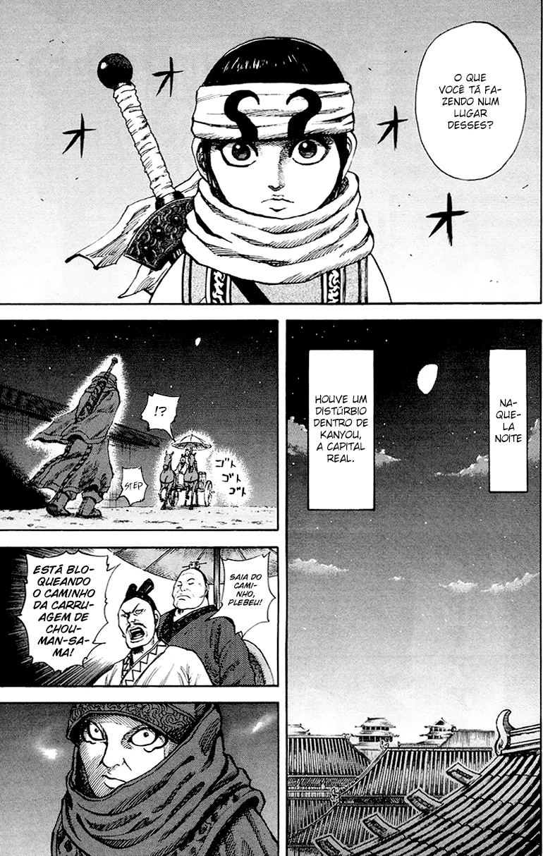 Read Kingdom pt Manga Online
