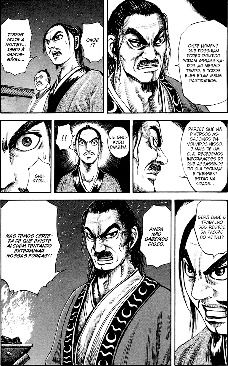 Read Kingdom pt Manga Online