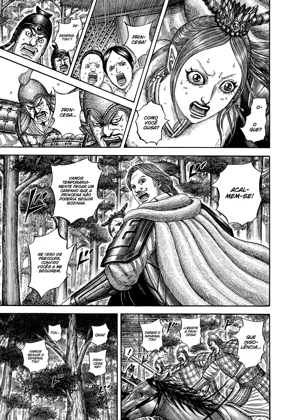 Read Kingdom pt Manga Online
