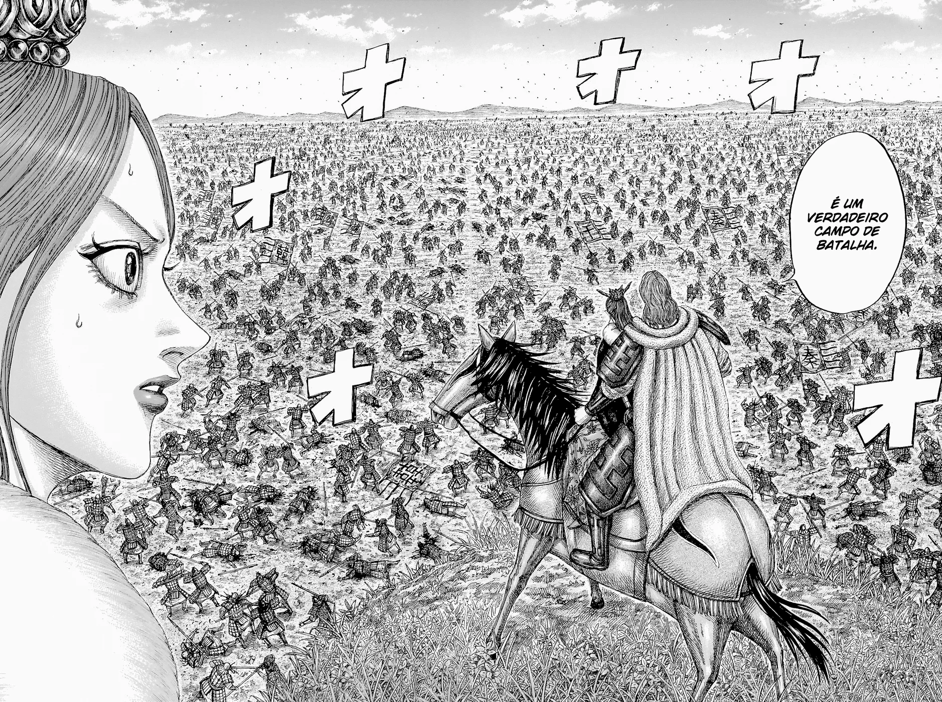 Read Kingdom pt Manga Online