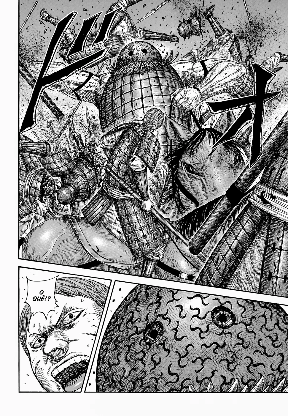 Read Kingdom pt Manga Online
