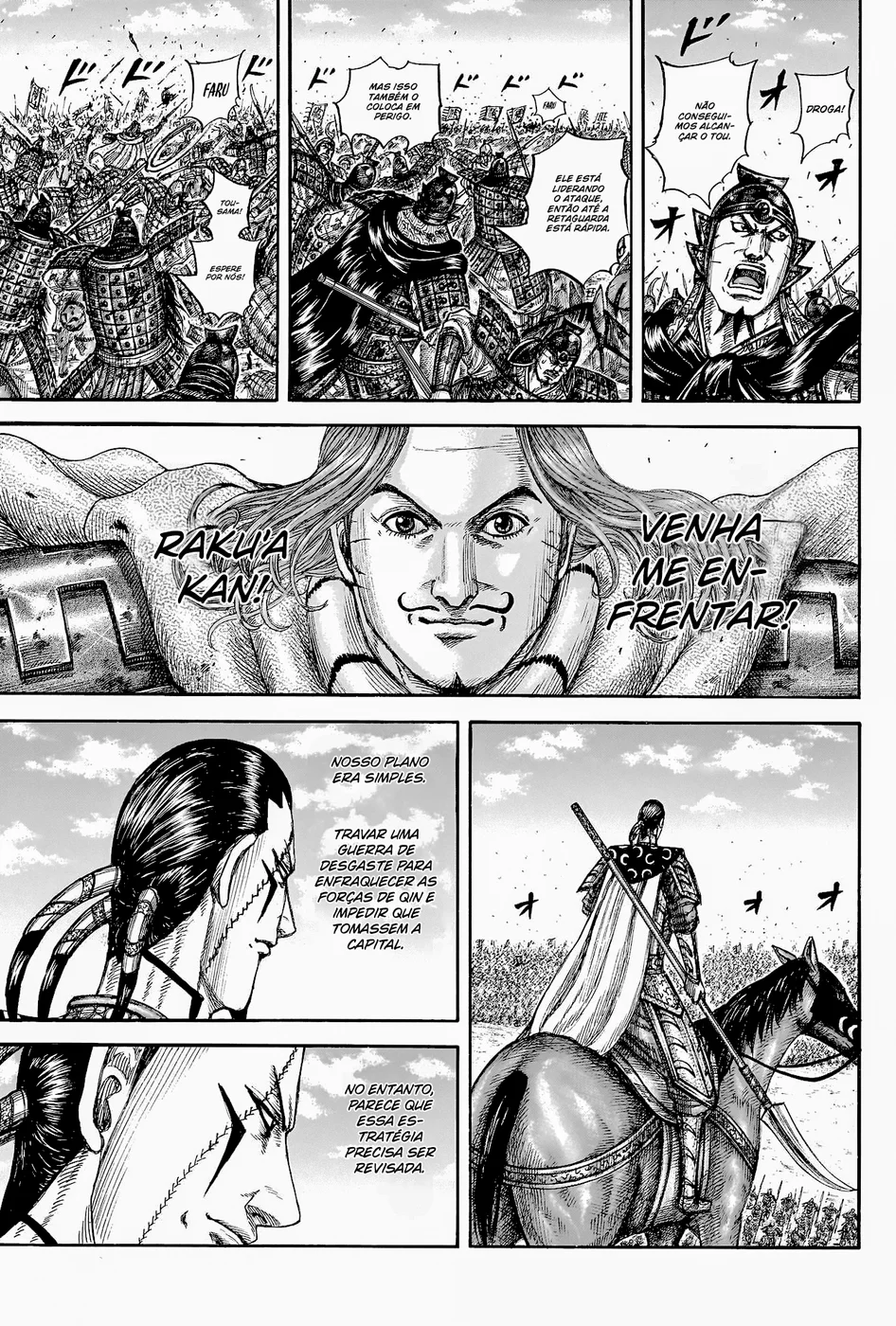 Read Kingdom pt Manga Online