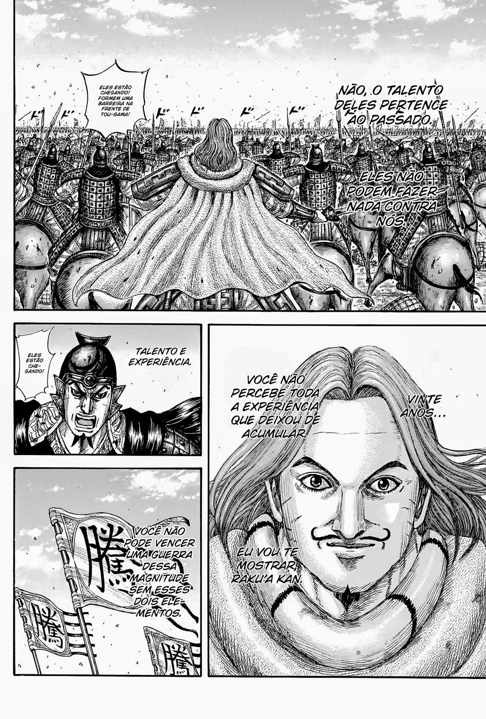 Read Kingdom pt Manga Online