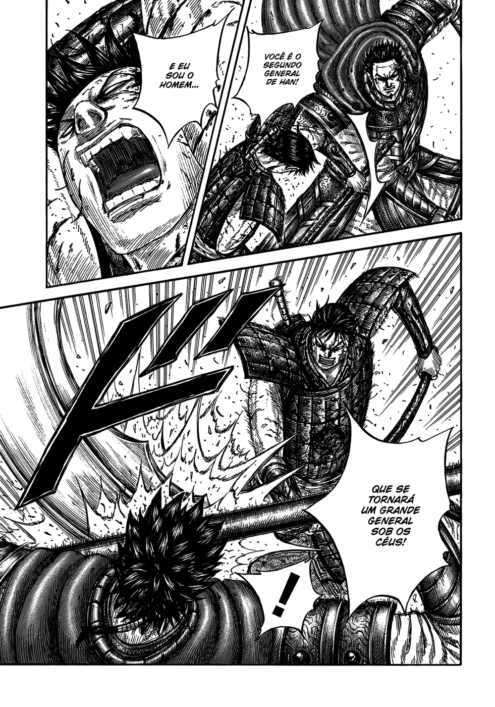 Read Kingdom pt Manga Online