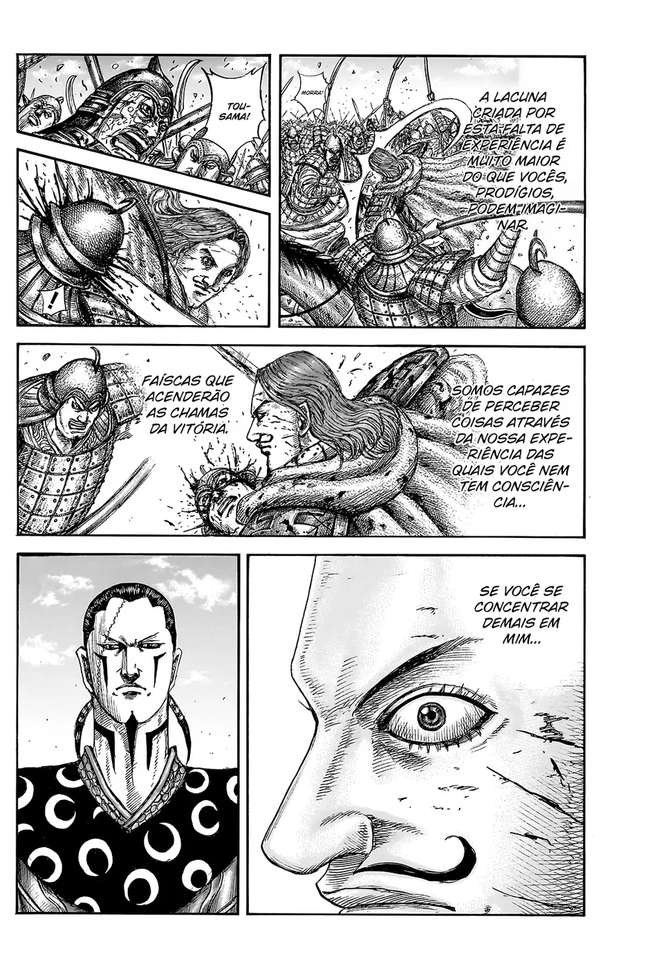 Read Kingdom pt Manga Online