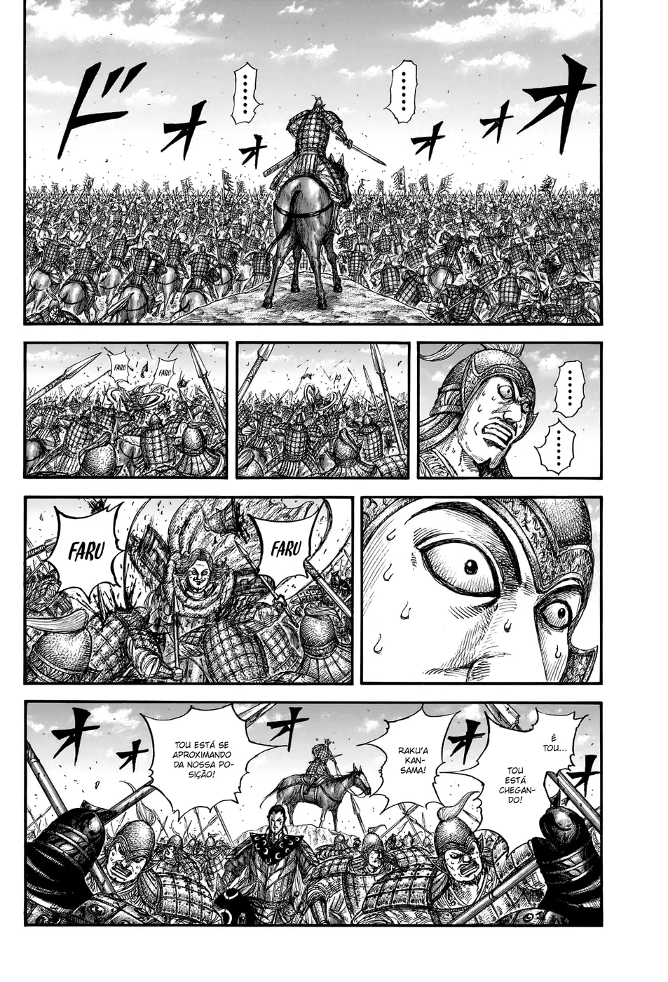 Read Kingdom pt Manga Online