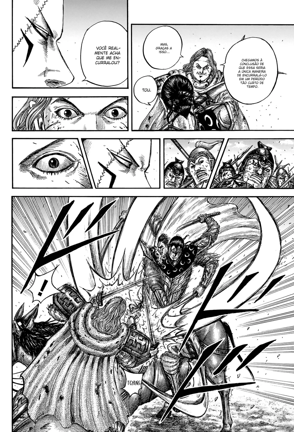 Read Kingdom pt Manga Online