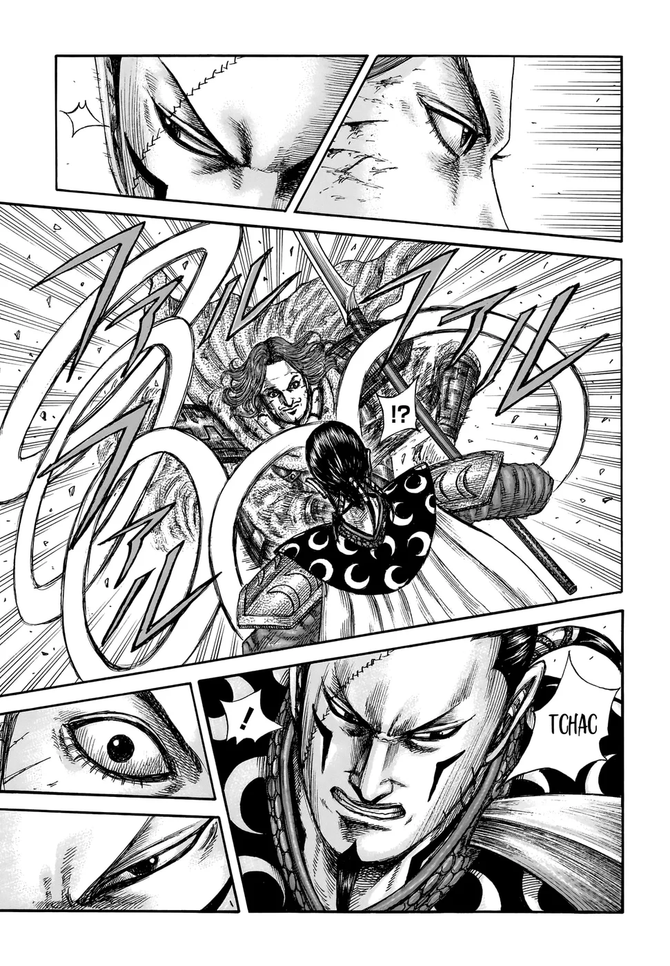 Read Kingdom pt Manga Online