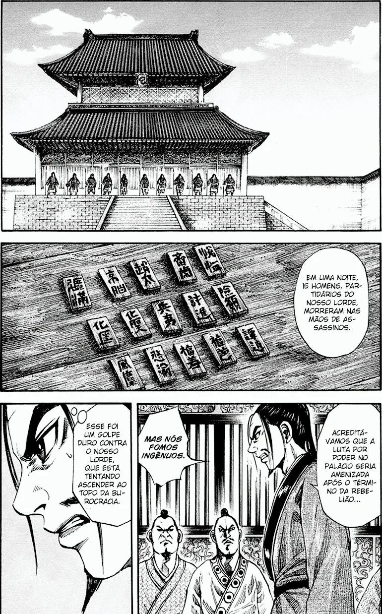 Read Kingdom pt Manga Online