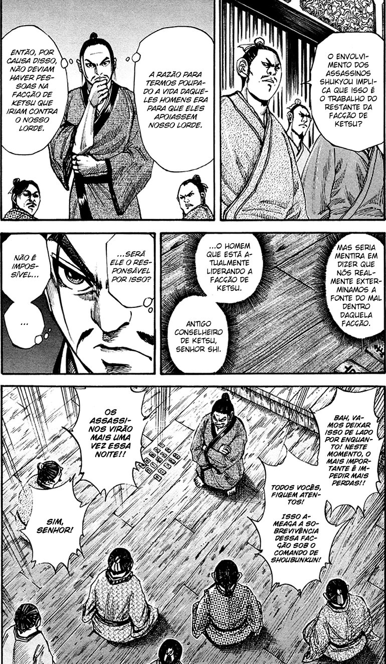 Read Kingdom pt Manga Online