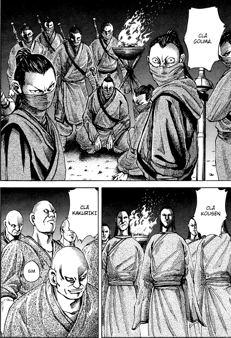 Read Kingdom pt Manga Online