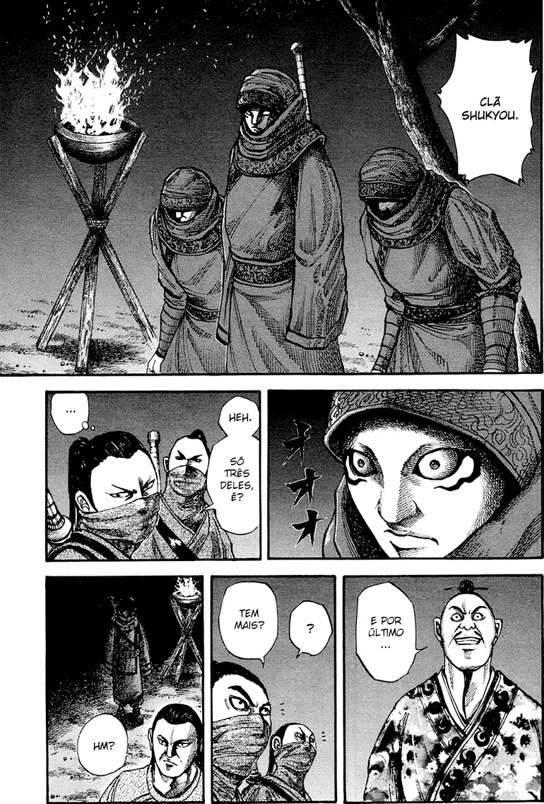 Read Kingdom pt Manga Online