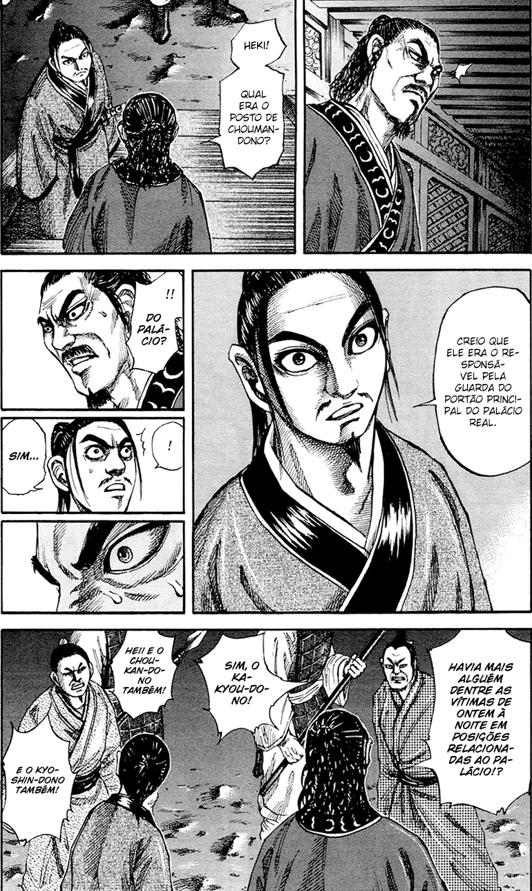 Read Kingdom pt Manga Online