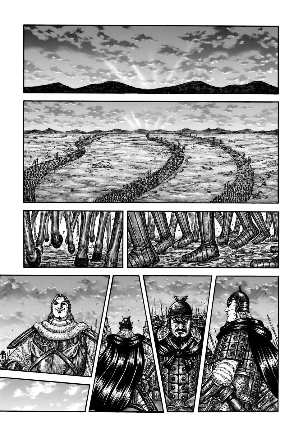 Read Kingdom pt Manga Online