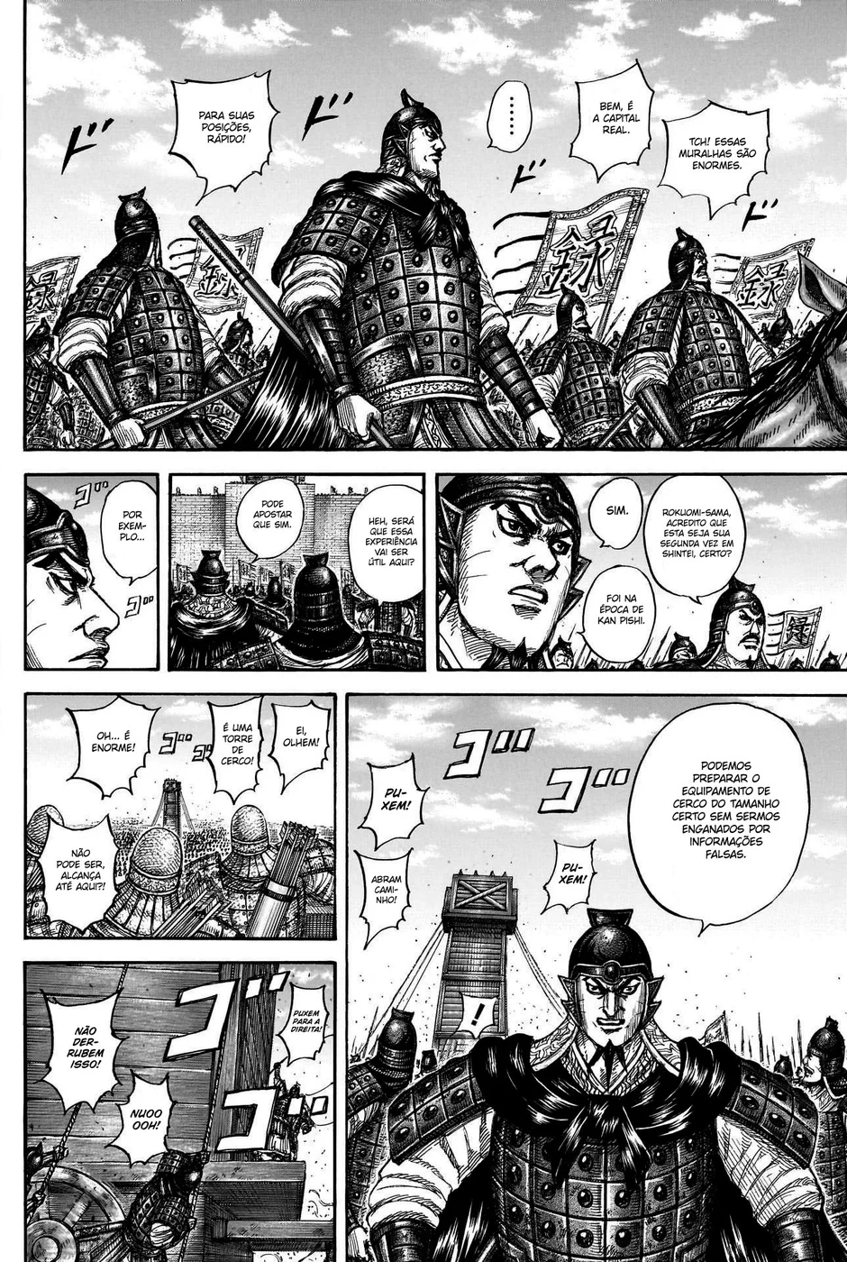 Read Kingdom pt Manga Online