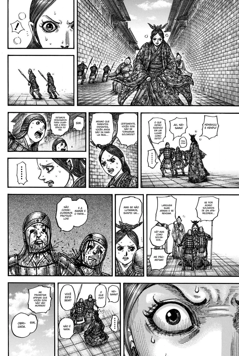 Read Kingdom pt Manga Online