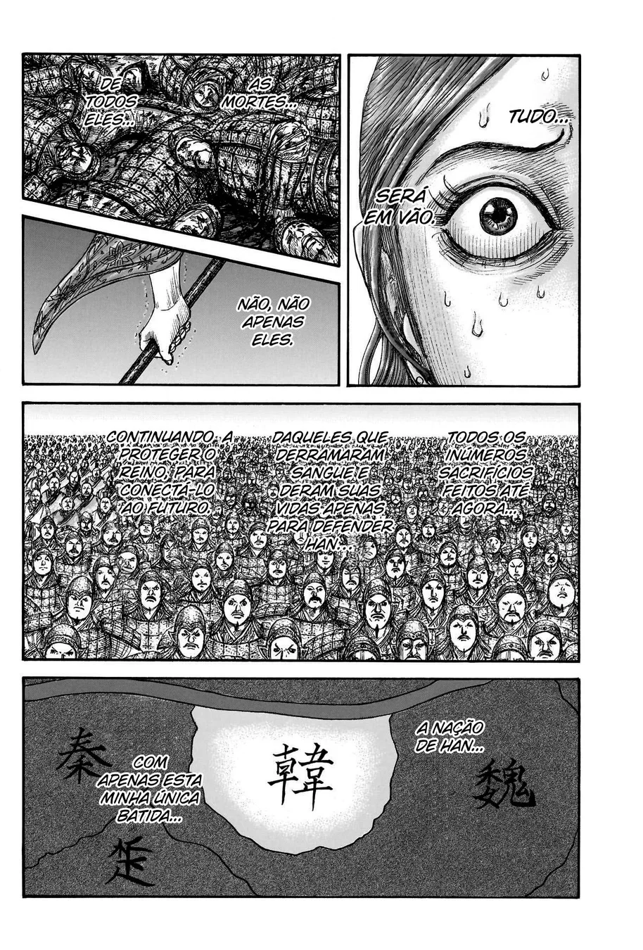 Read Kingdom pt Manga Online
