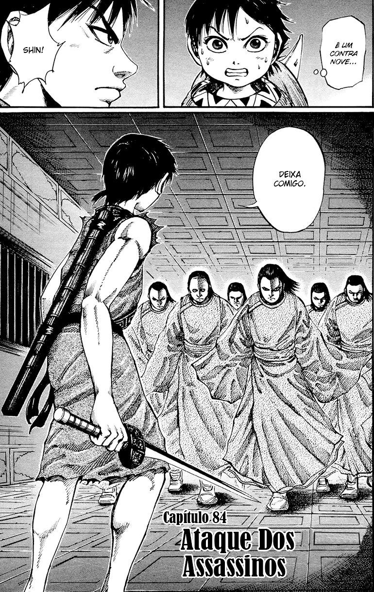 Read Kingdom pt Manga Online