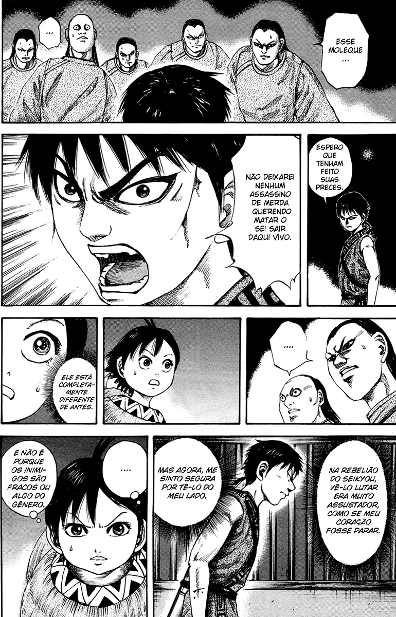 Read Kingdom pt Manga Online