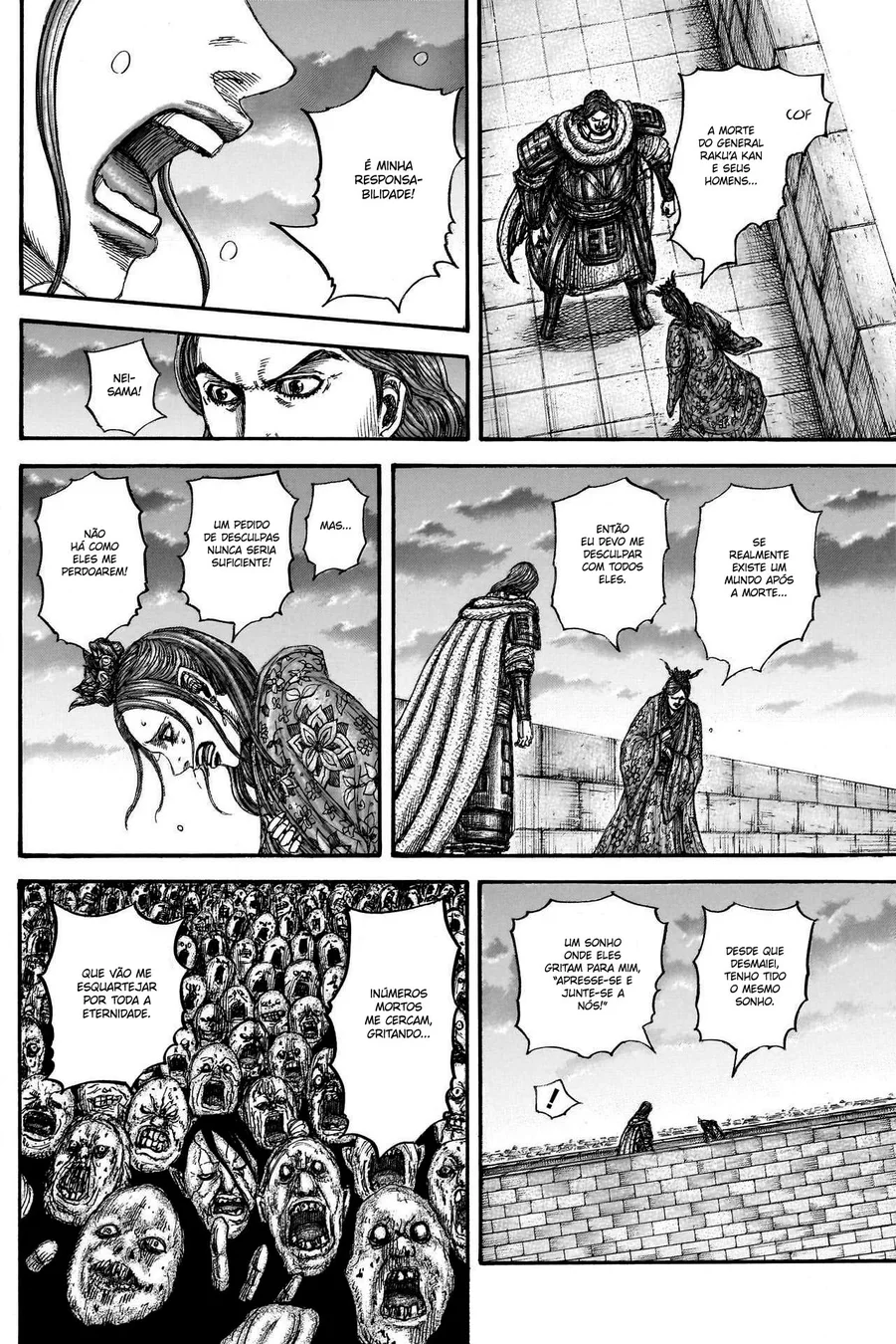 Read Kingdom pt Manga Online