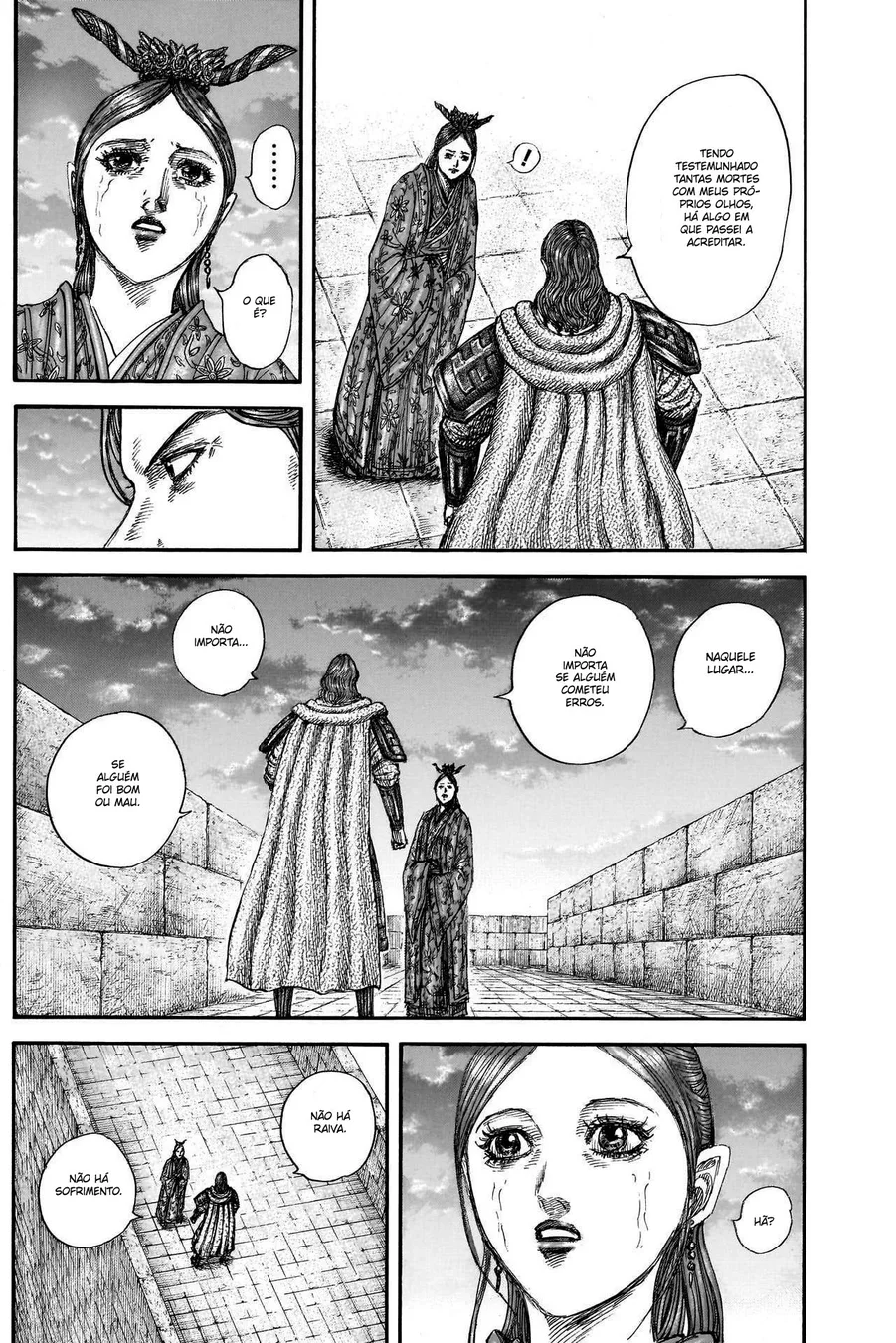 Read Kingdom pt Manga Online