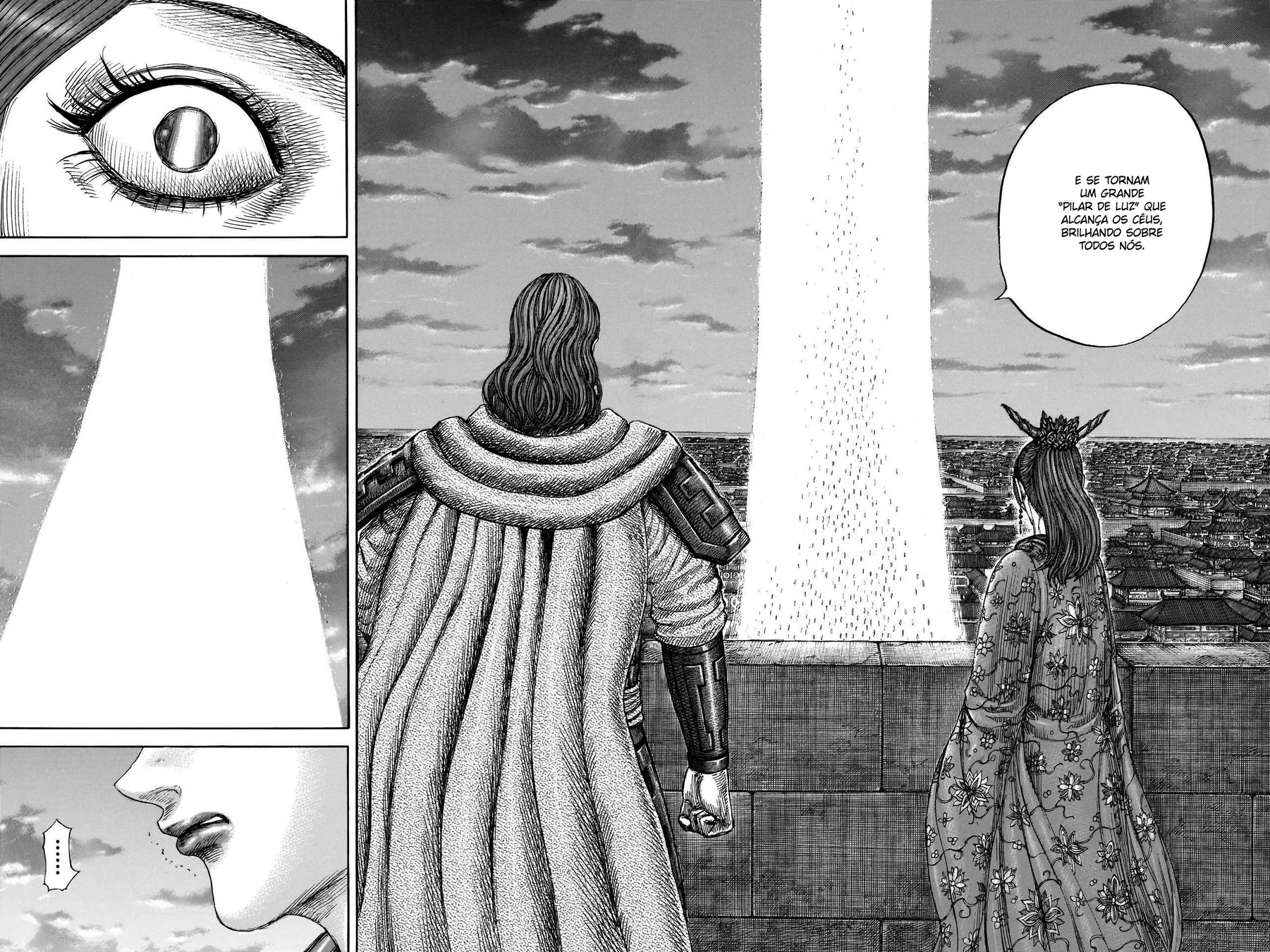 Read Kingdom pt Manga Online