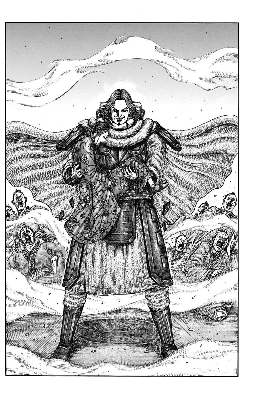 Read Kingdom pt Manga Online