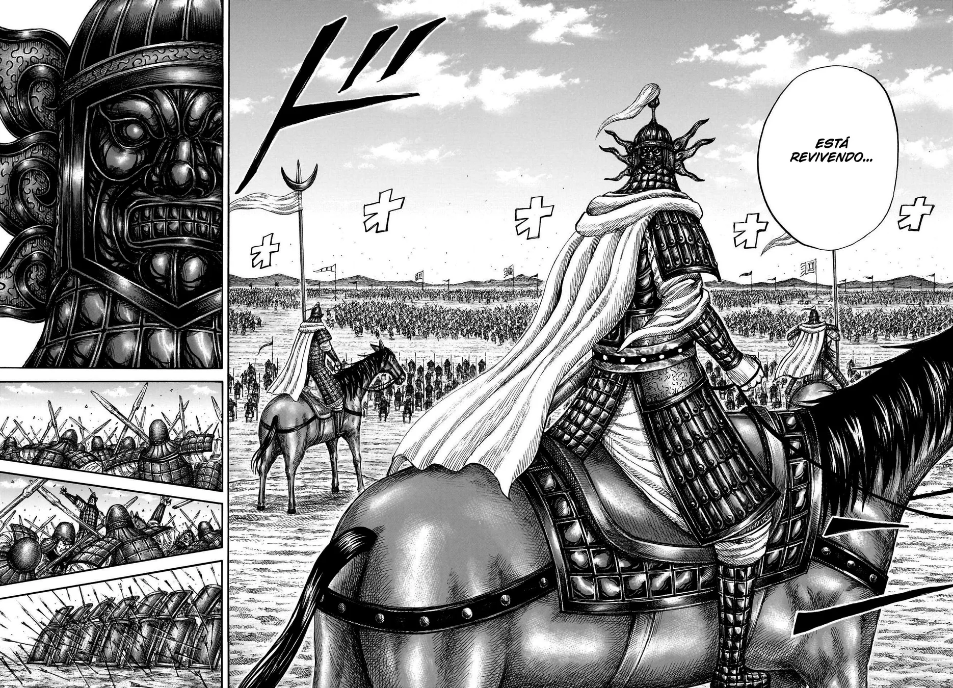 Read Kingdom pt Manga Online