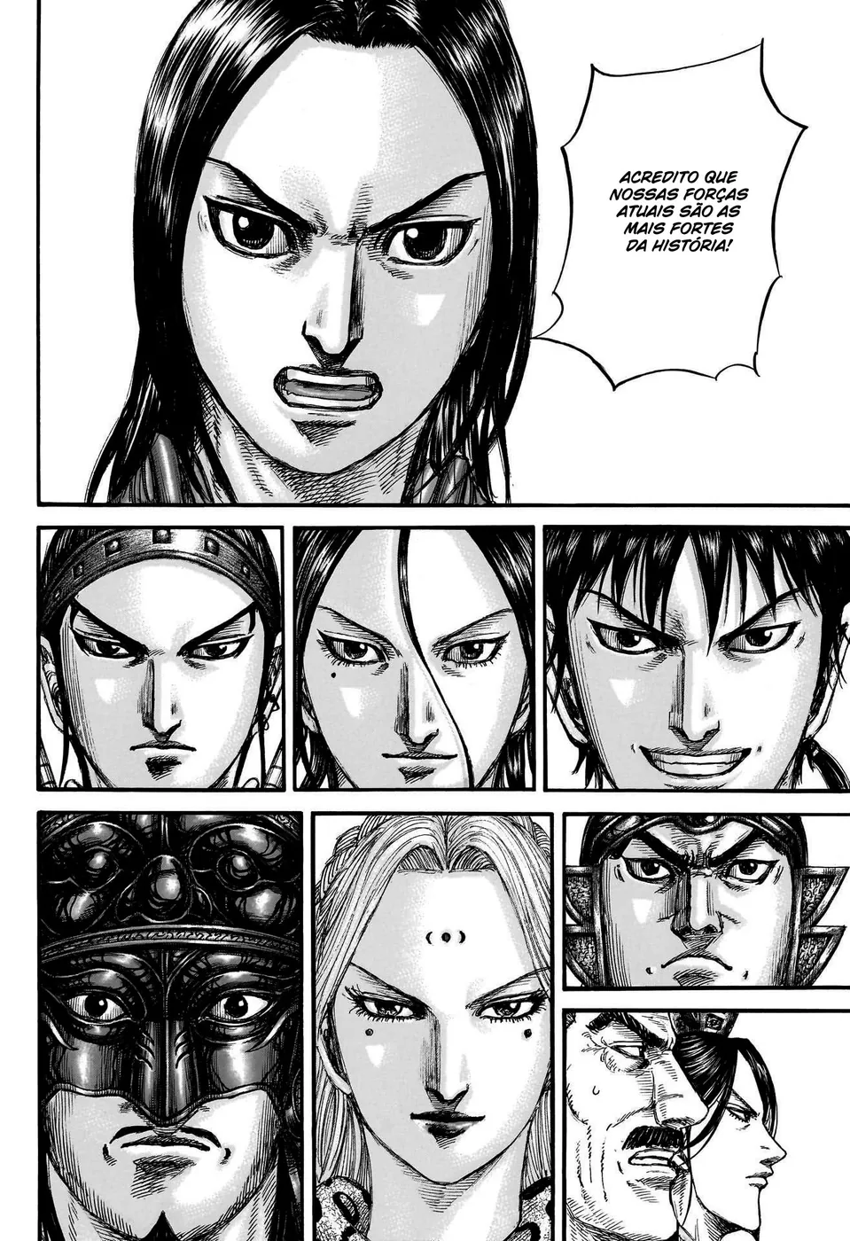 Read Kingdom pt Manga Online