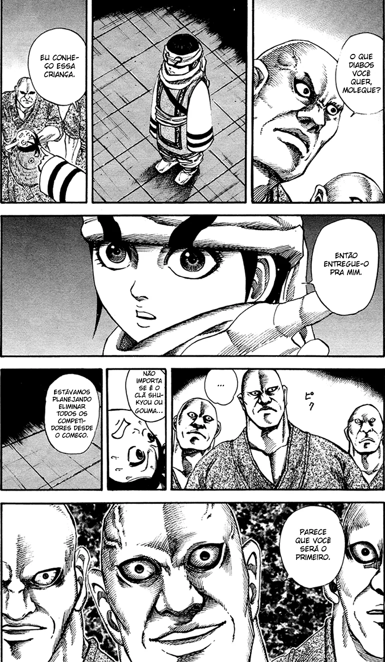 Read Kingdom pt Manga Online