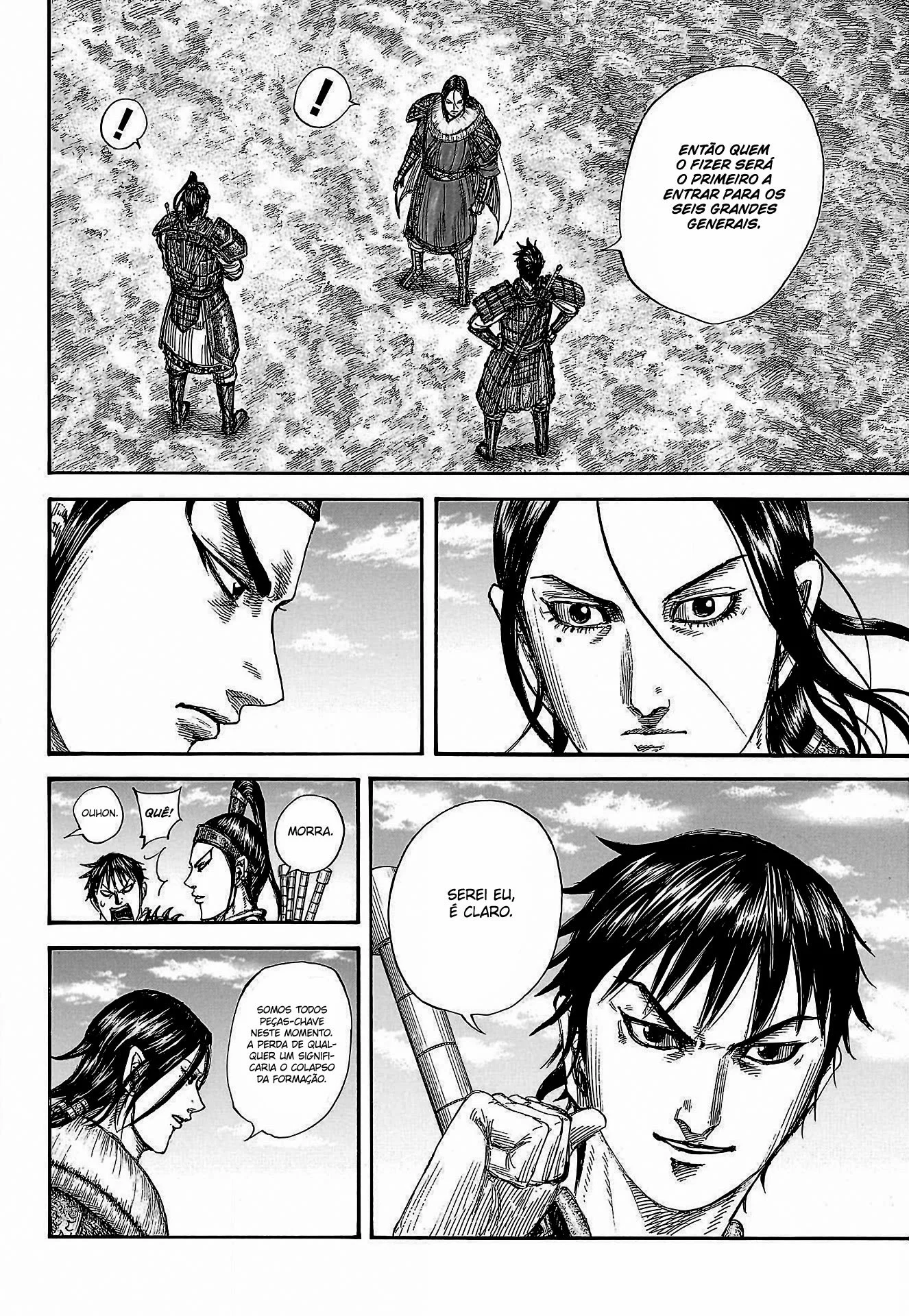 Read Kingdom pt Manga Online