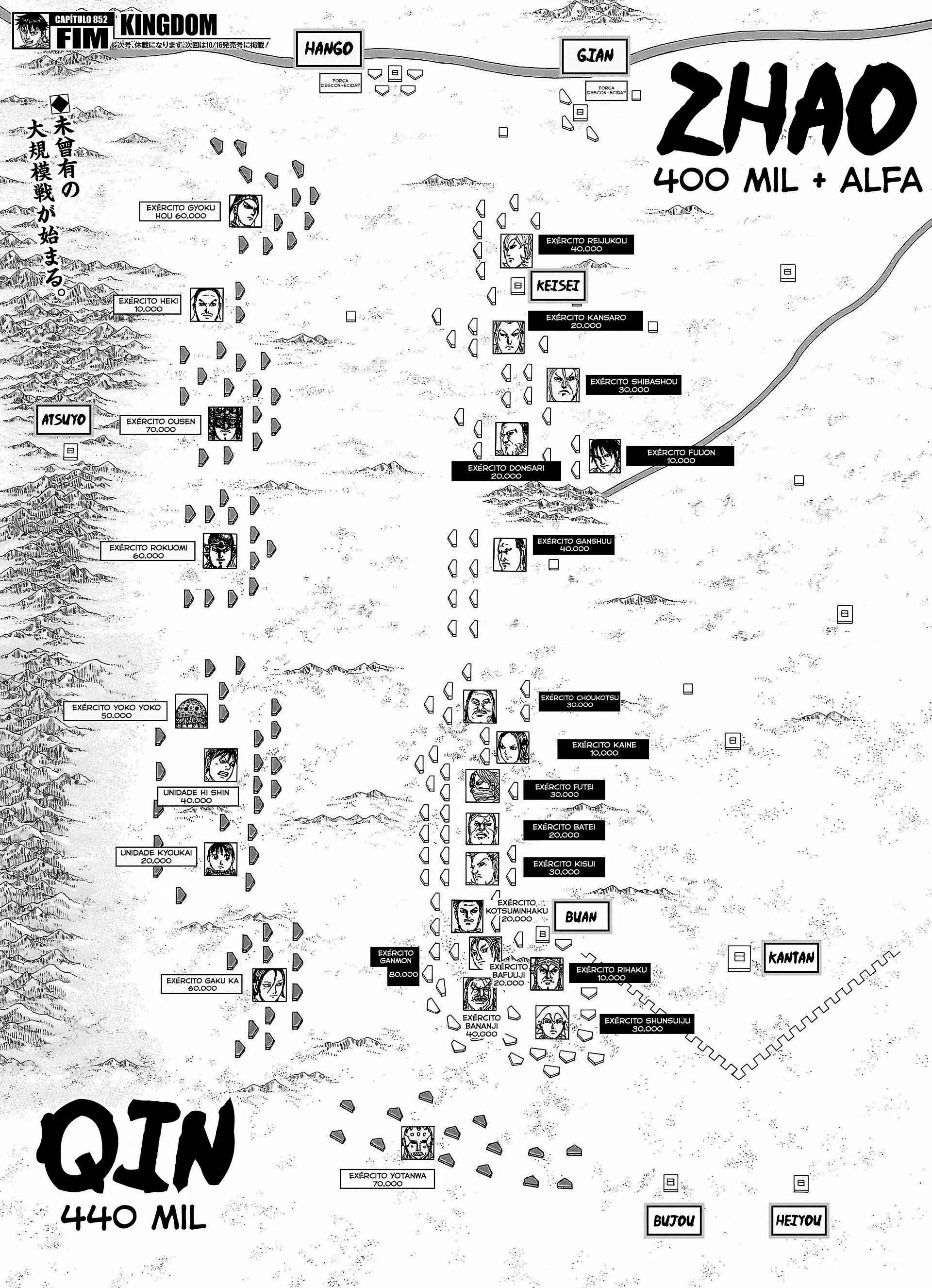 Read Kingdom pt Manga Online