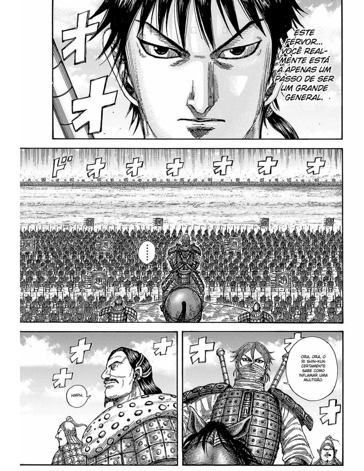 Read Kingdom pt Manga Online