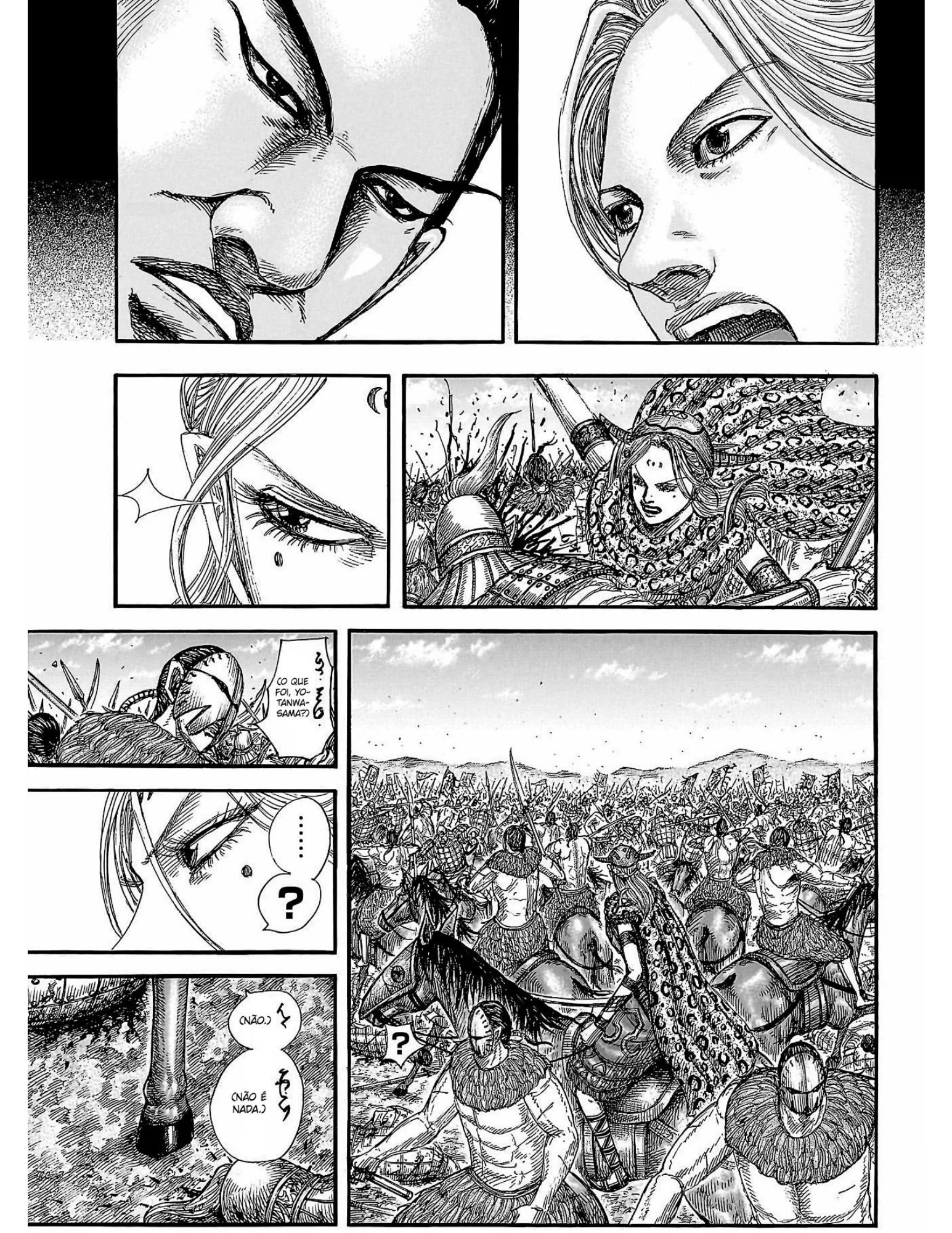 Read Kingdom pt Manga Online