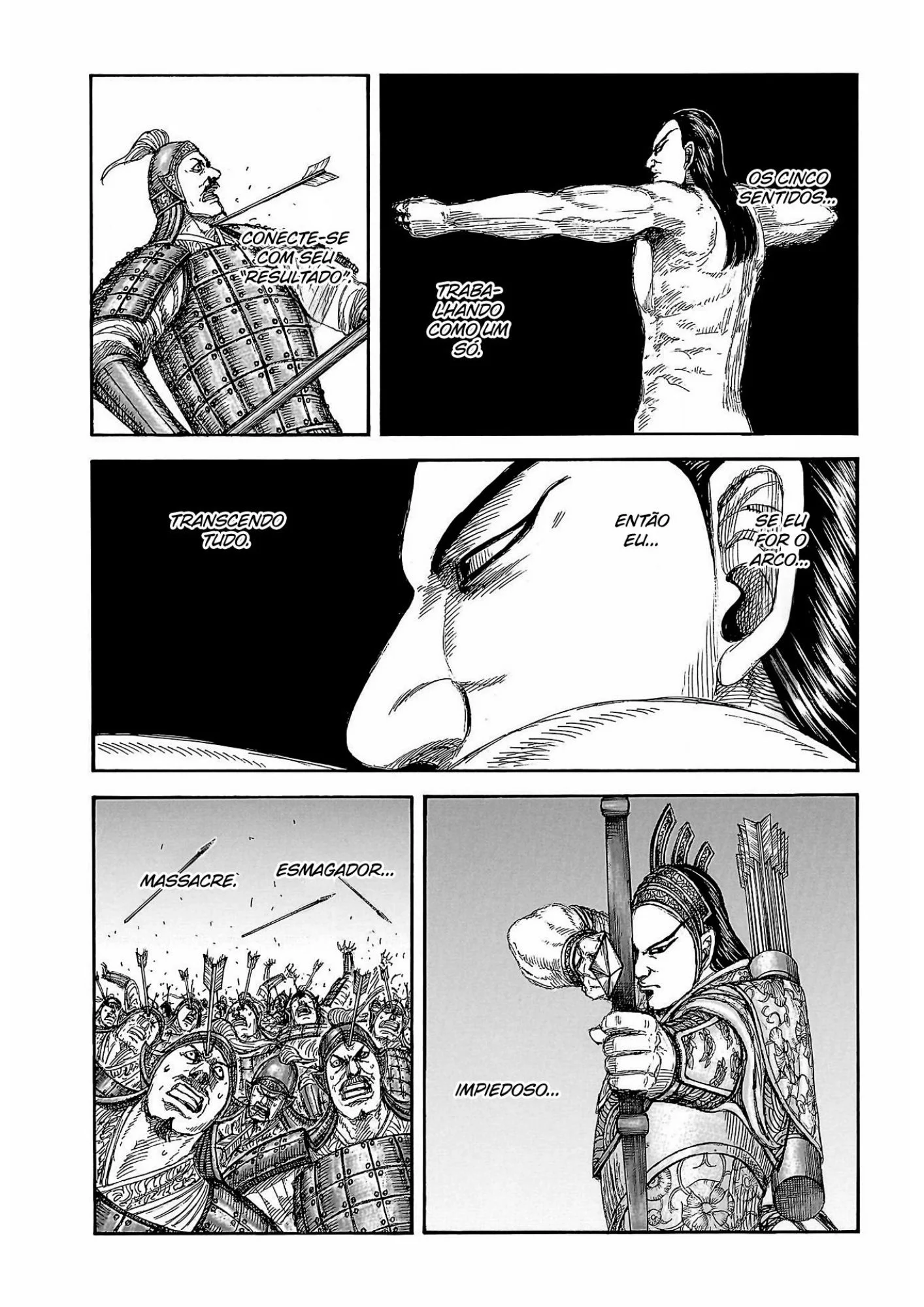 Read Kingdom pt Manga Online