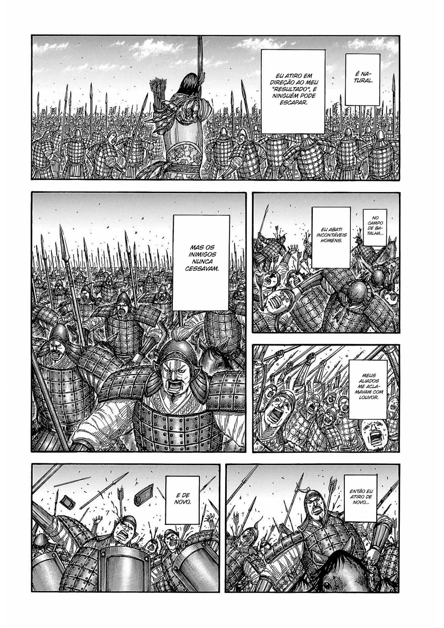 Read Kingdom pt Manga Online