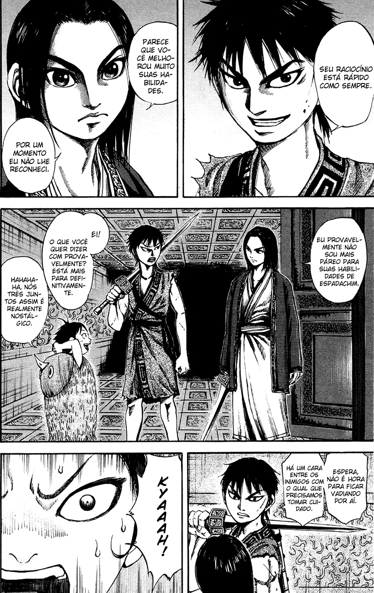 Read Kingdom pt Manga Online
