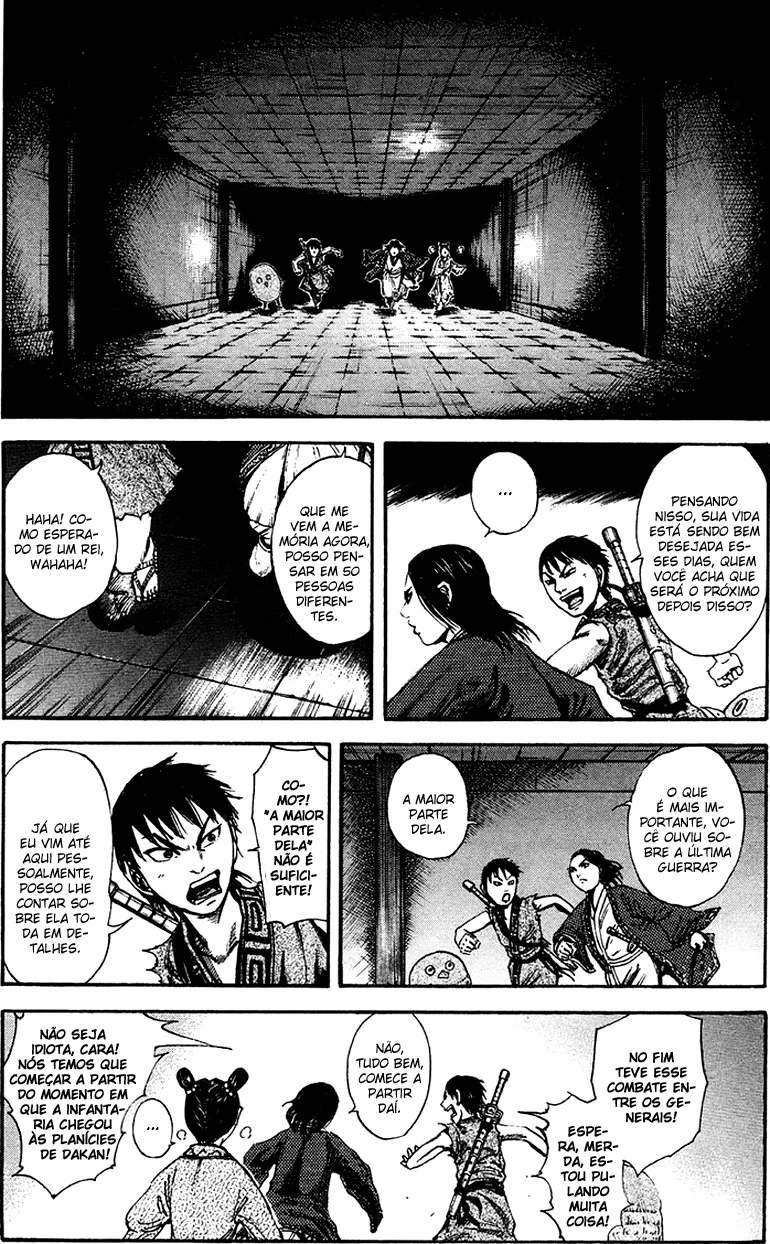 Read Kingdom pt Manga Online
