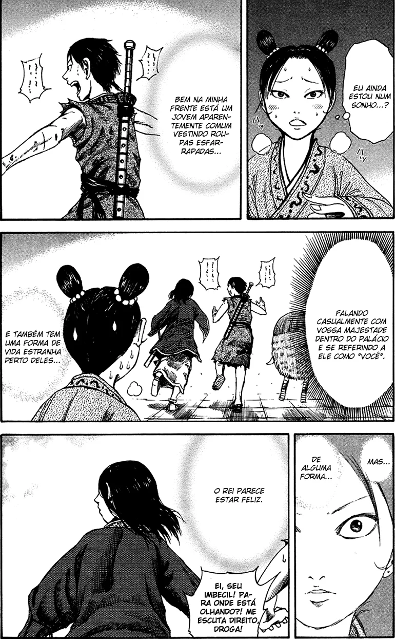 Read Kingdom pt Manga Online