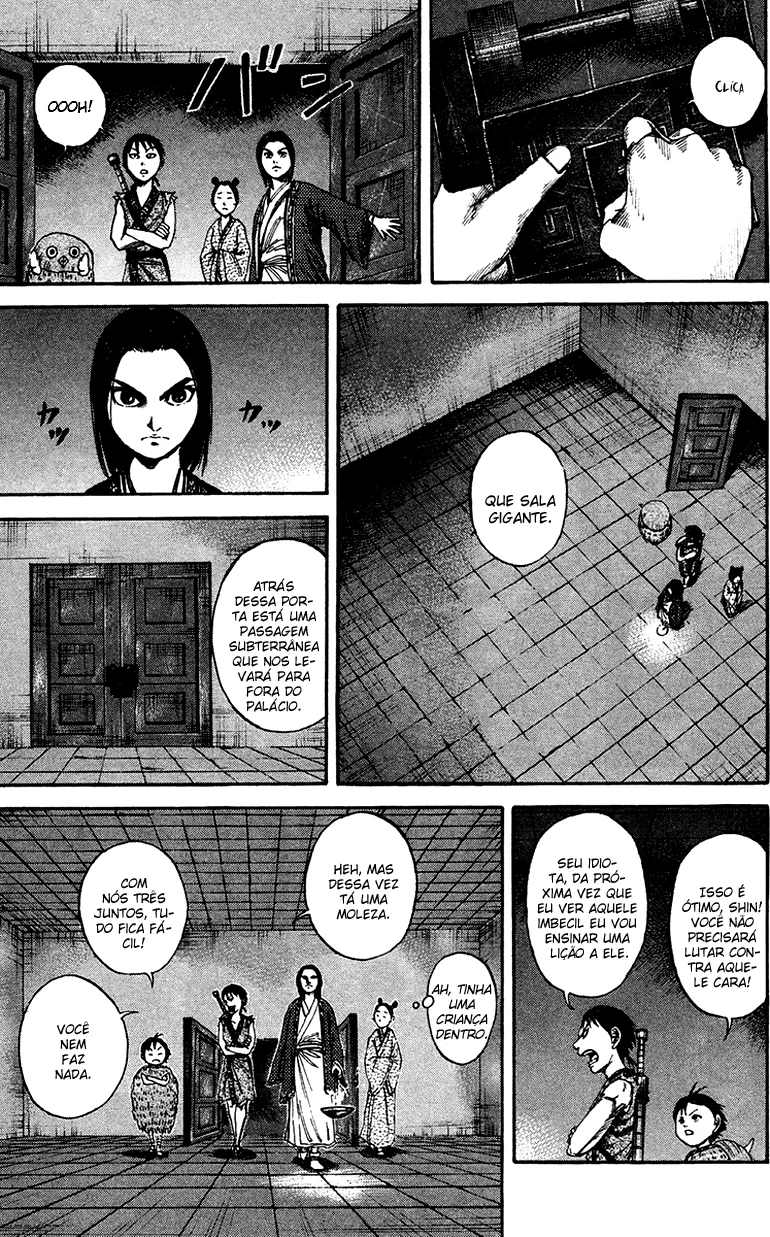 Read Kingdom pt Manga Online