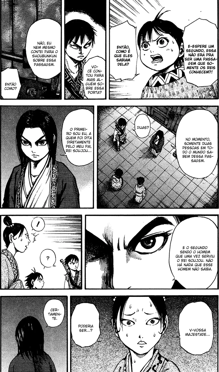 Read Kingdom pt Manga Online