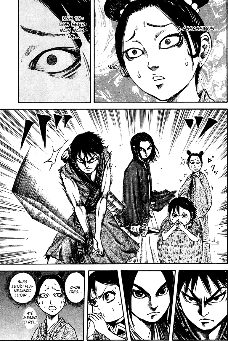 Read Kingdom pt Manga Online