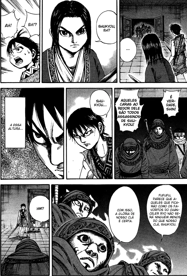 Read Kingdom pt Manga Online