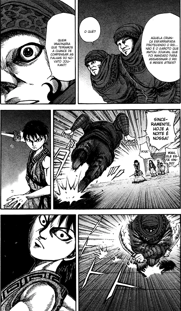 Read Kingdom pt Manga Online
