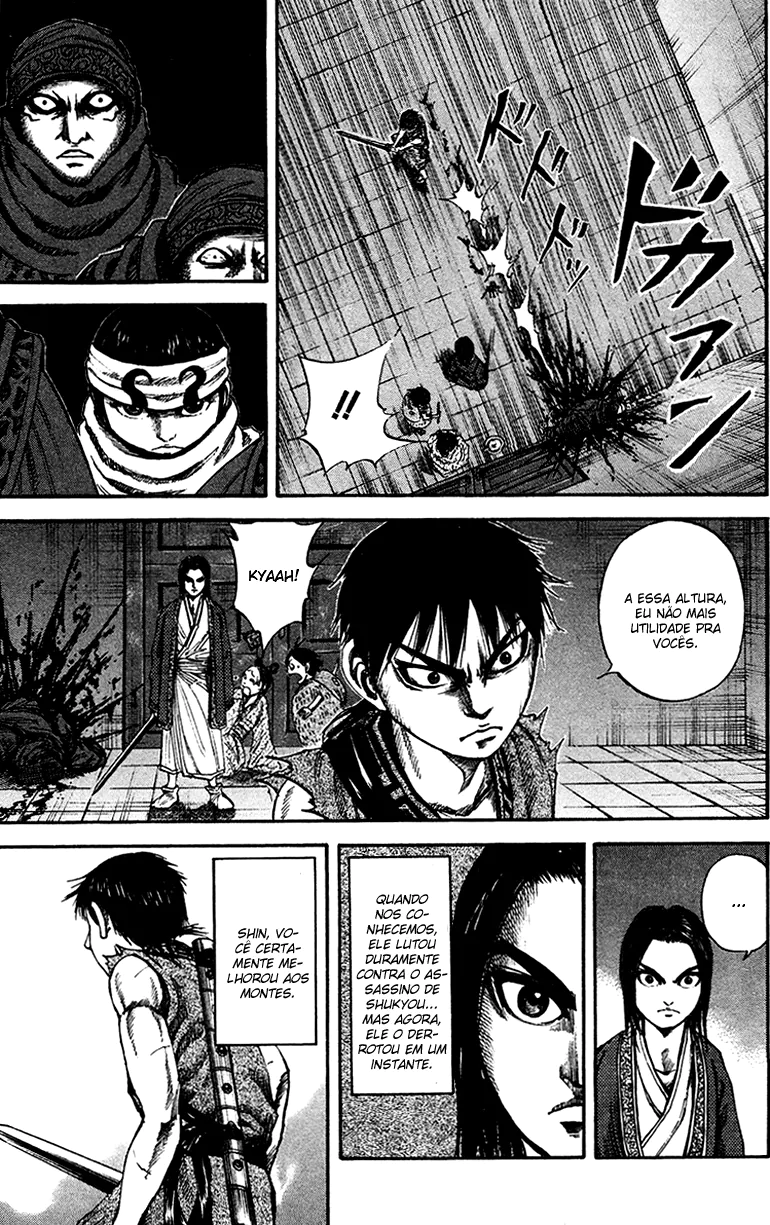 Read Kingdom pt Manga Online