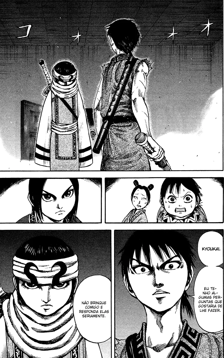 Read Kingdom pt Manga Online